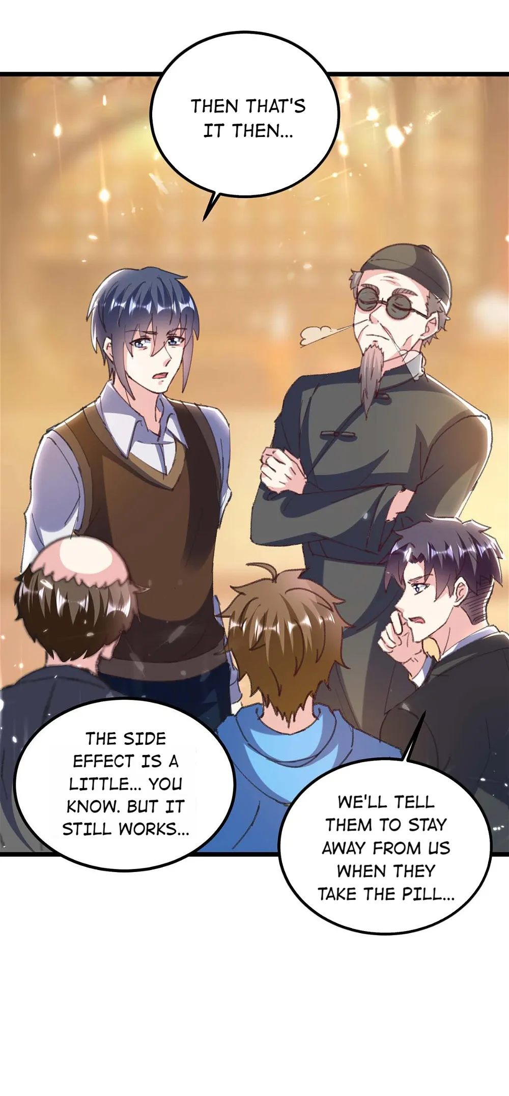 Divine Perspective — Chapter 152 — page 7
