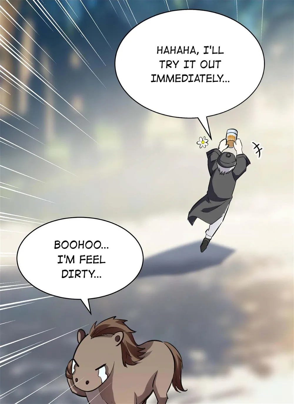 Divine Perspective — Chapter 152 — page 13