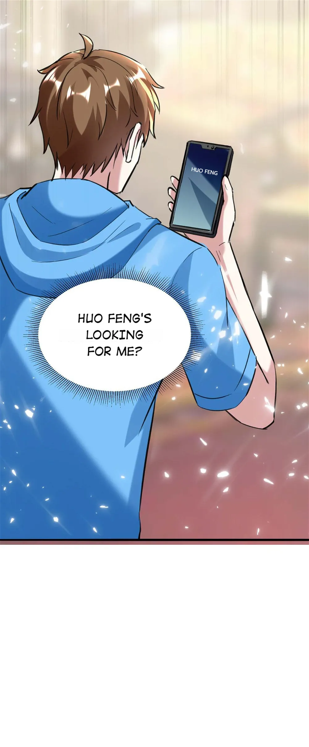 Divine Perspective — Chapter 152 — page 20