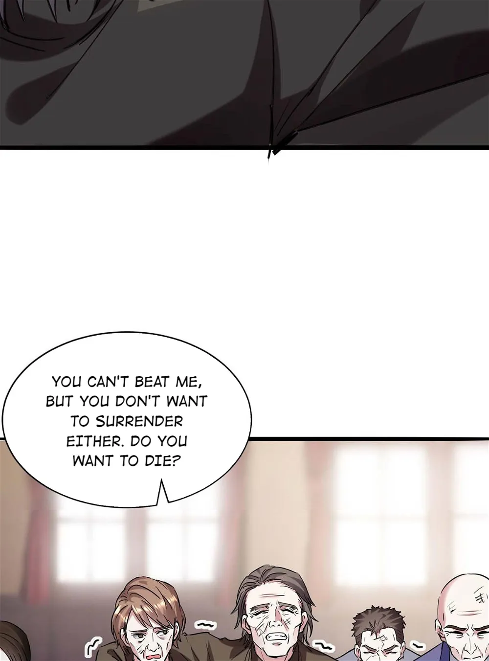 Divine Perspective — Chapter 152 — page 27