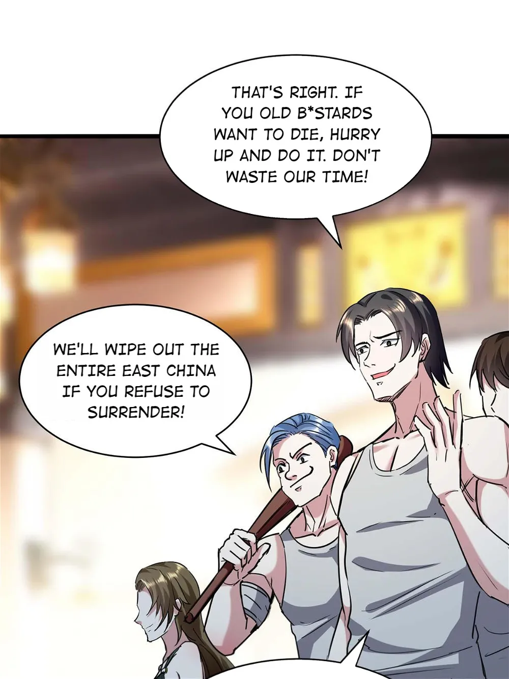 Divine Perspective — Chapter 152 — page 29