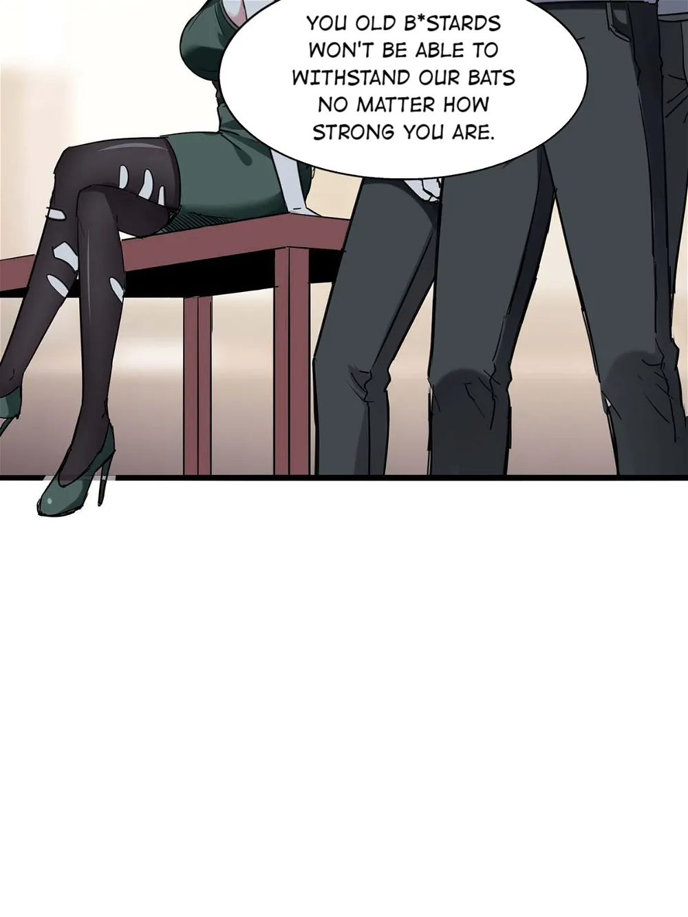 Divine Perspective — Chapter 152 — page 30