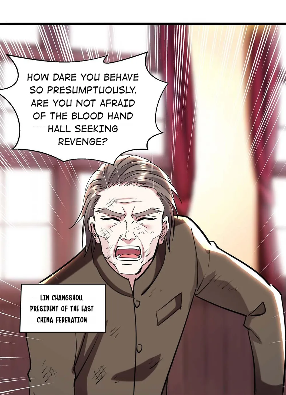 Divine Perspective — Chapter 152 — page 31