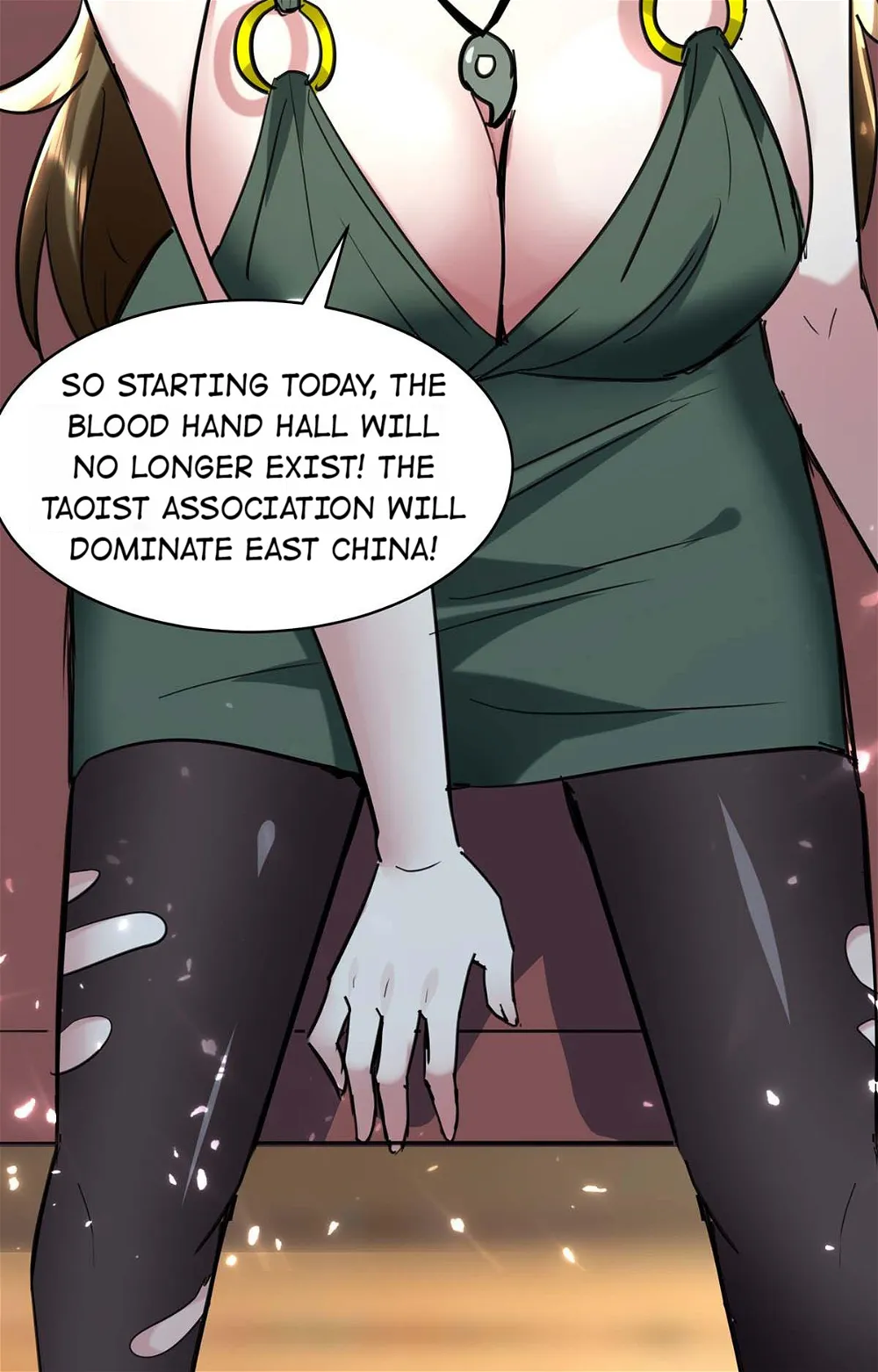 Divine Perspective — Chapter 152 — page 38