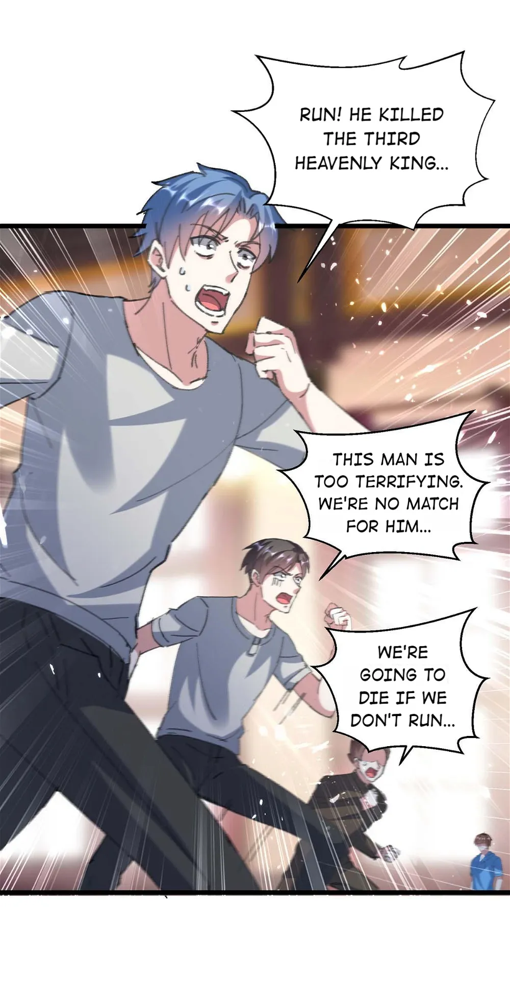 Divine Perspective — Chapter 153 — page 18