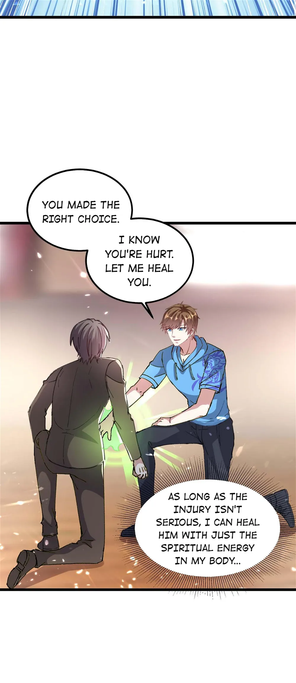 Divine Perspective — Chapter 153 — page 30
