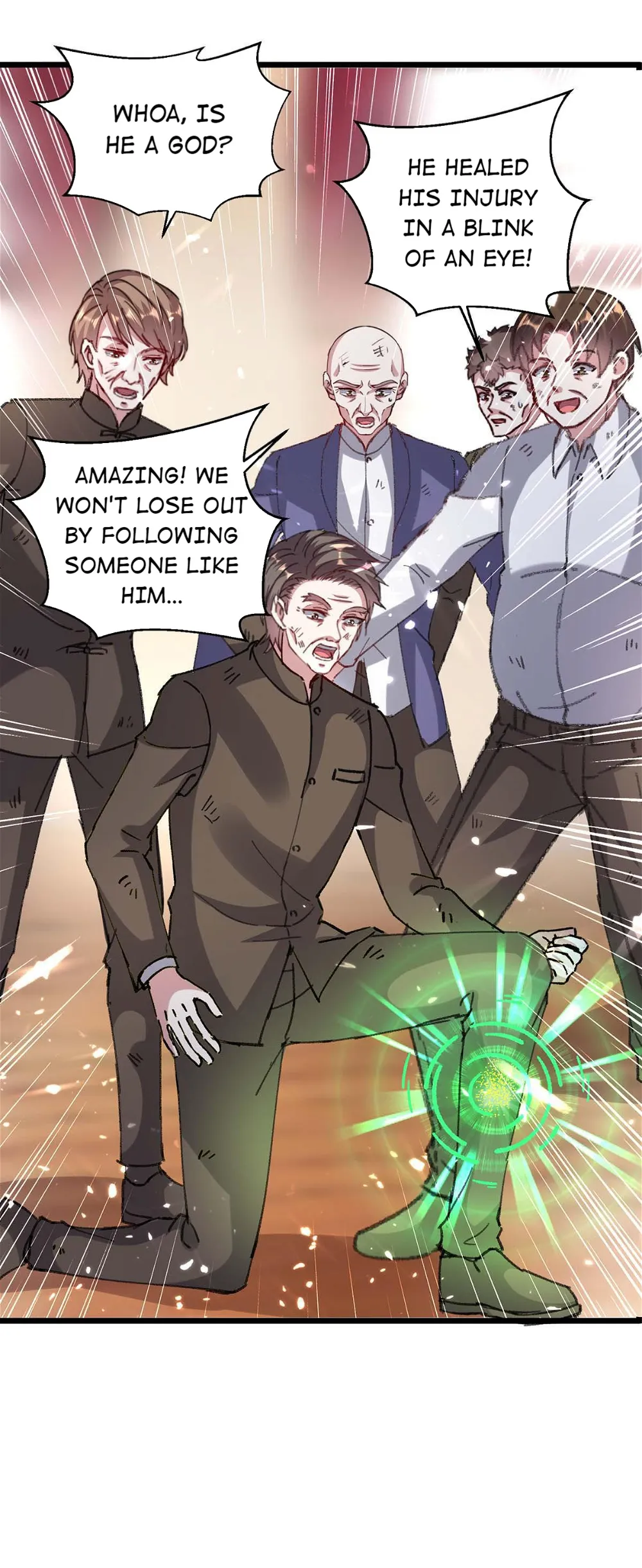 Divine Perspective — Chapter 153 — page 32