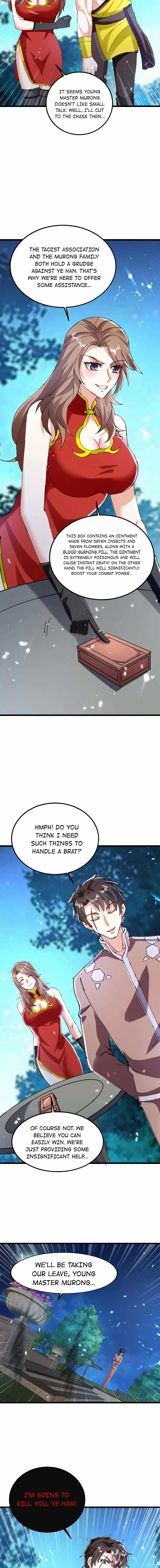Divine Perspective — Chapter 158 — page 4