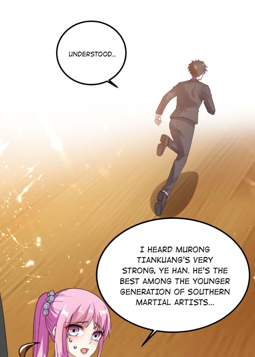 Divine Perspective — Chapter 159 — page 1