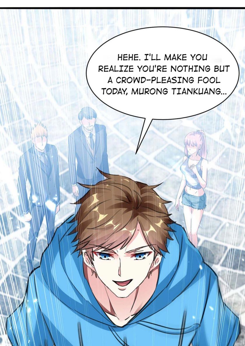 Divine Perspective — Chapter 159 — page 19