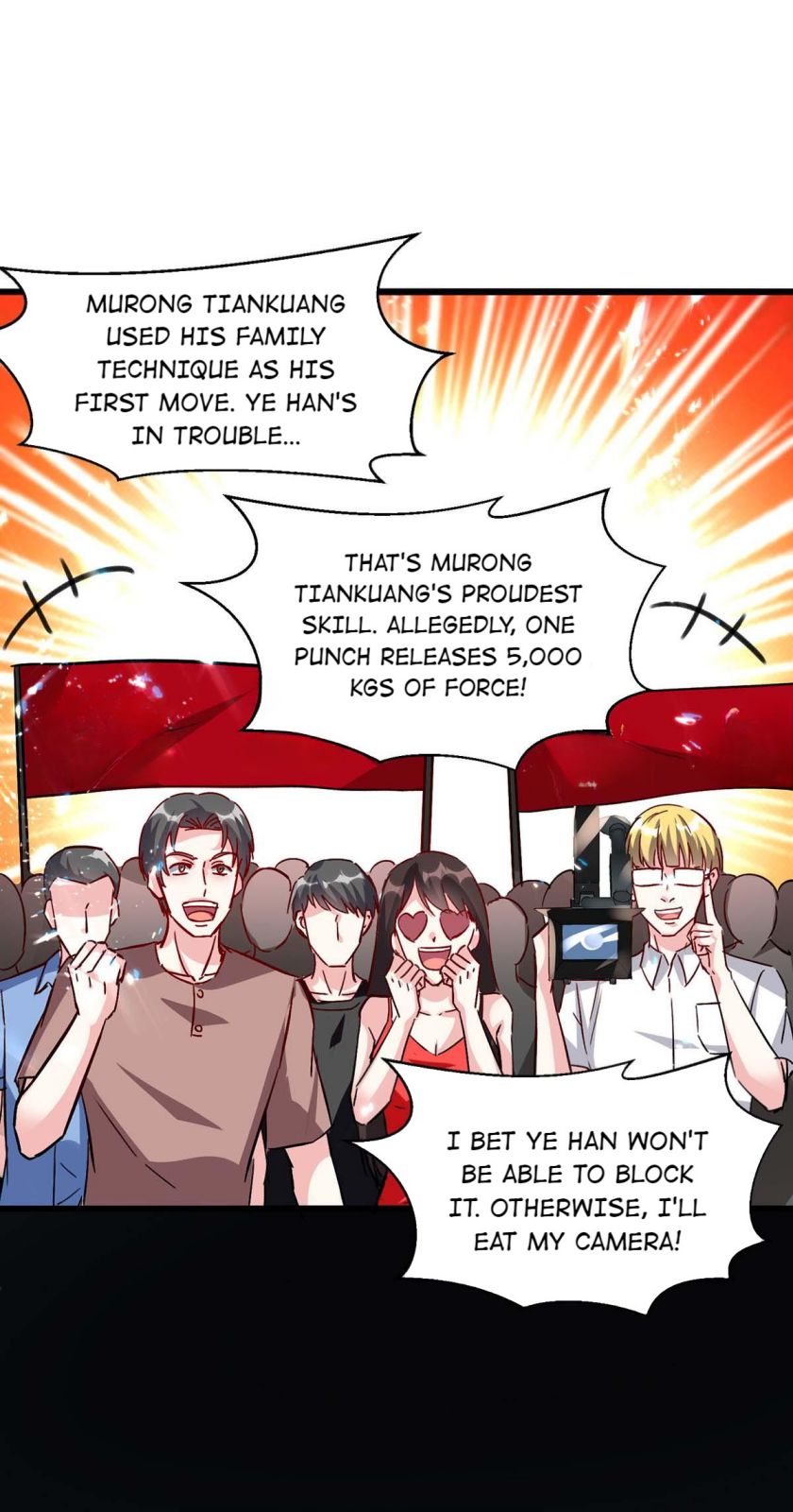 Divine Perspective — Chapter 159 — page 34