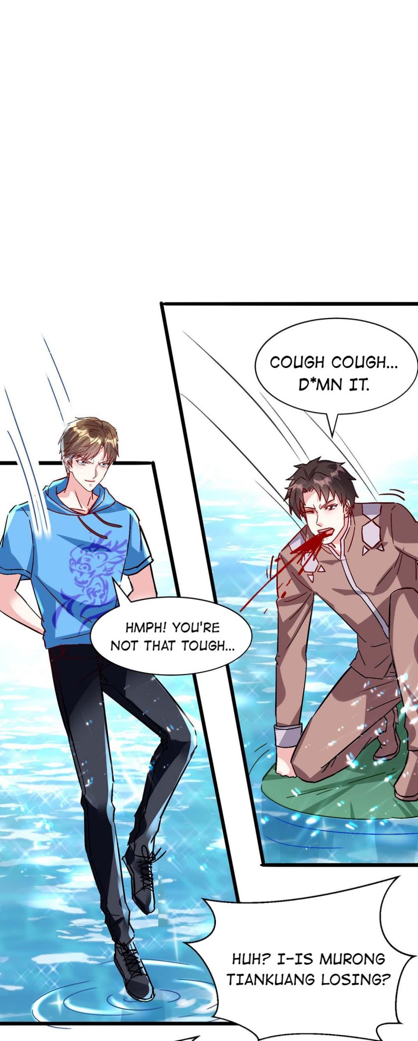 Divine Perspective — Chapter 159 — page 40