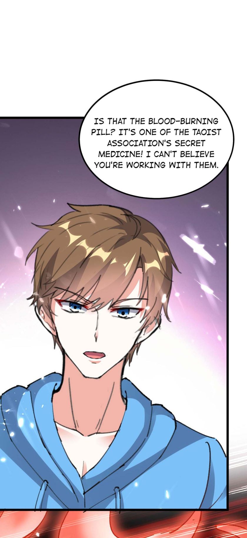 Divine Perspective — Chapter 160 — page 7
