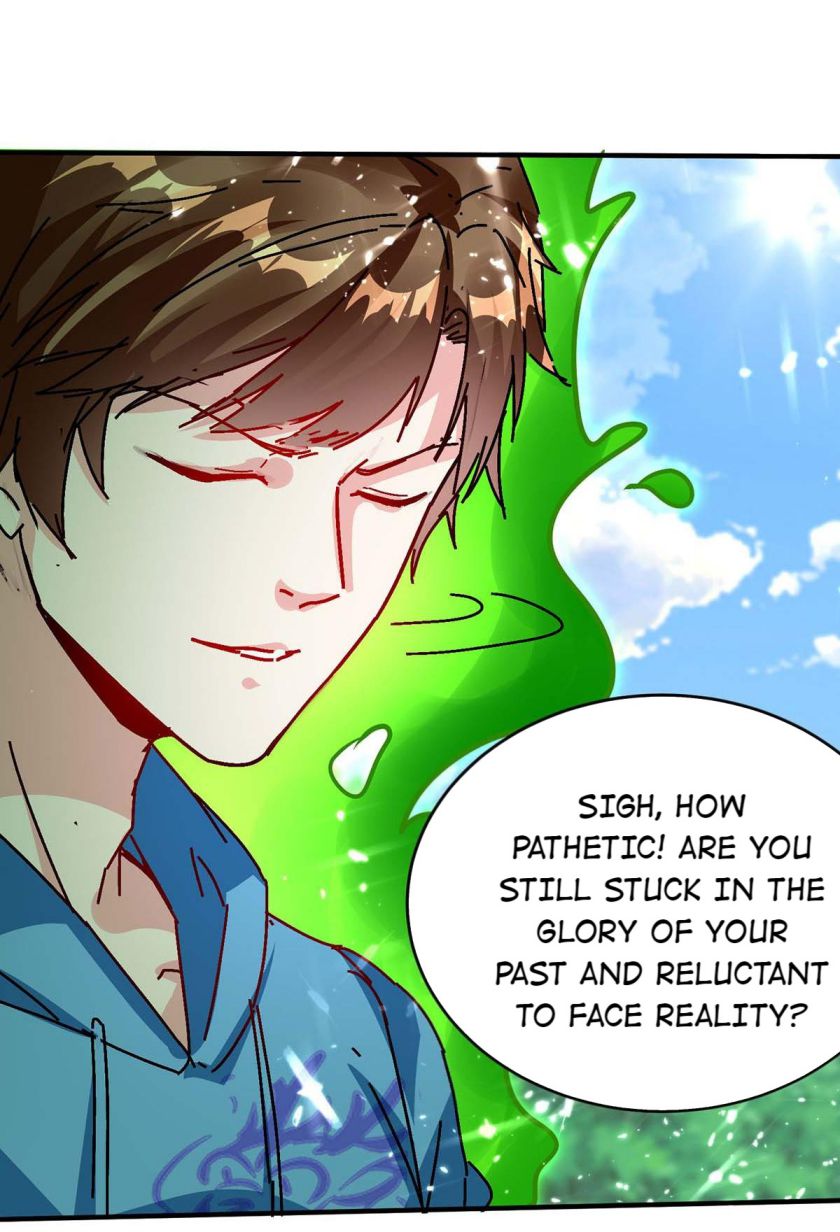 Divine Perspective — Chapter 160 — page 27