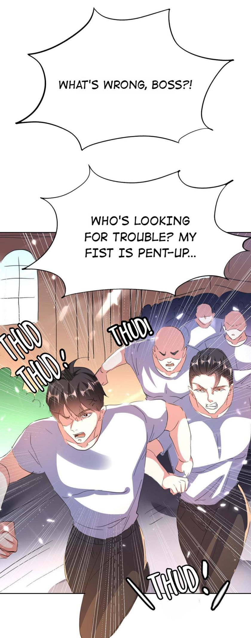 Divine Perspective — Chapter 163 — page 28