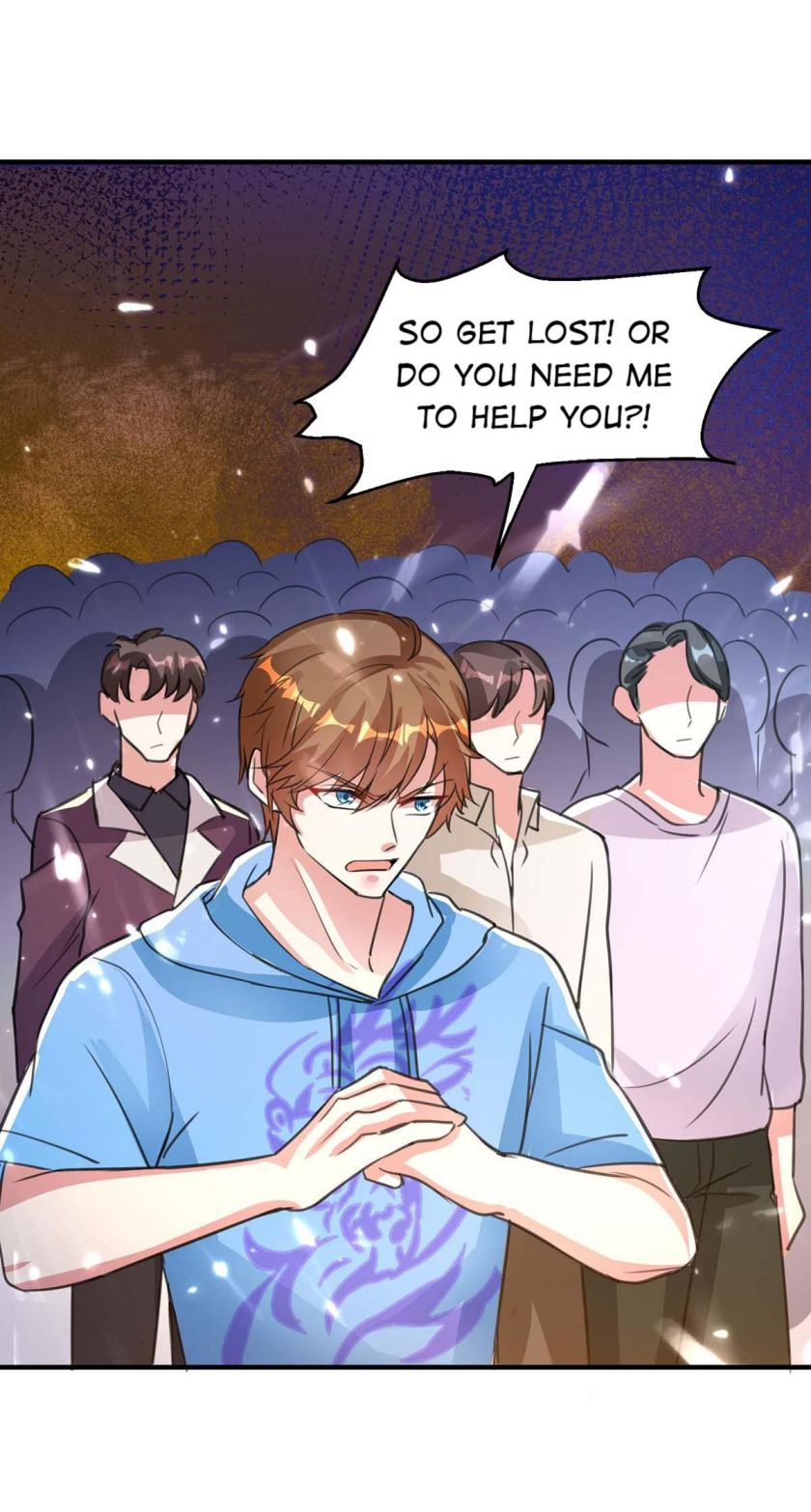 Divine Perspective — Chapter 163 — page 31