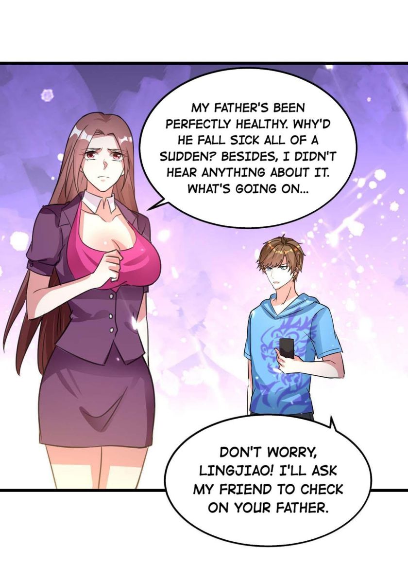 Divine Perspective — Chapter 164 — page 1