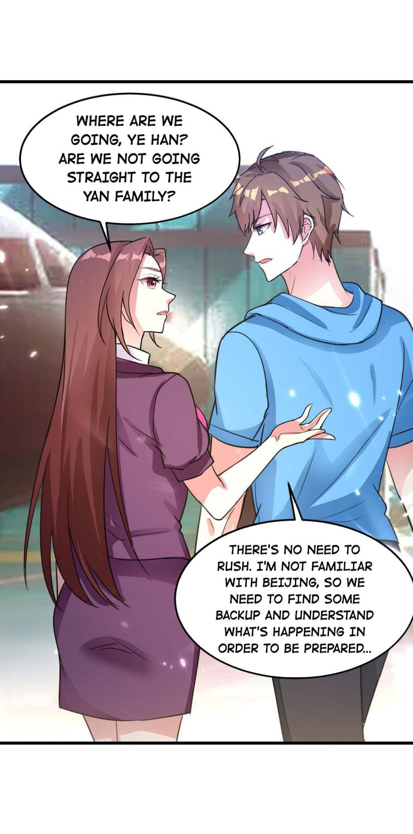 Divine Perspective — Chapter 164 — page 9