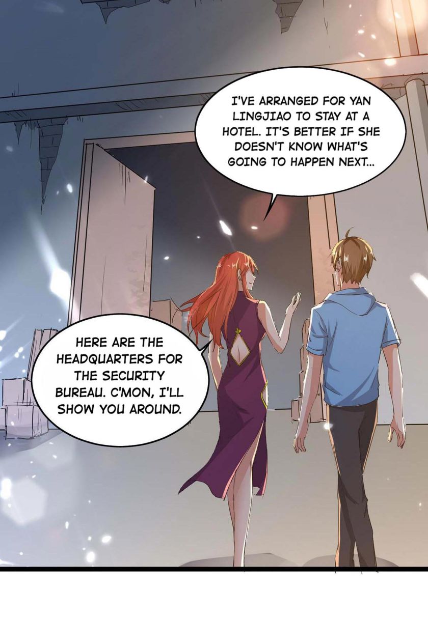 Divine Perspective — Chapter 164 — page 16