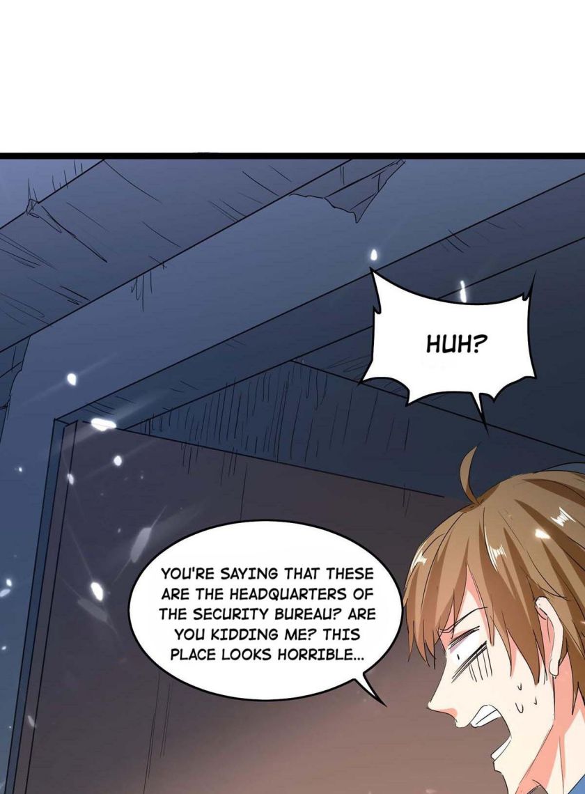 Divine Perspective — Chapter 164 — page 17