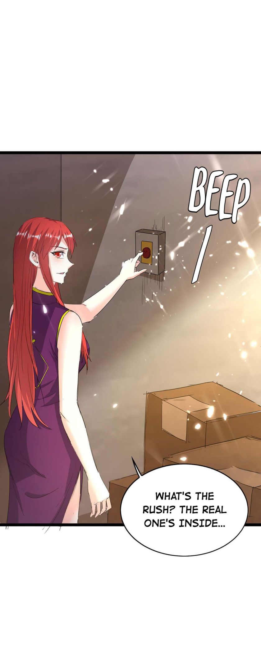 Divine Perspective — Chapter 164 — page 19