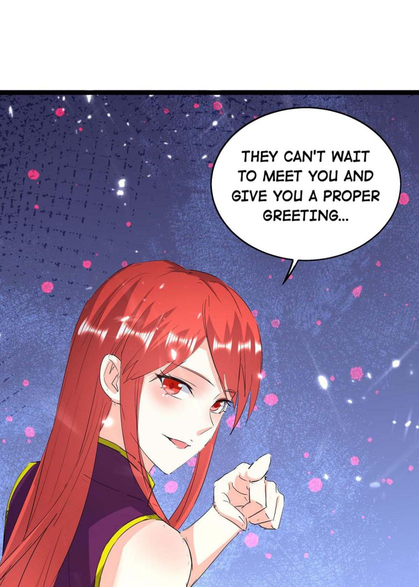 Divine Perspective — Chapter 164 — page 25