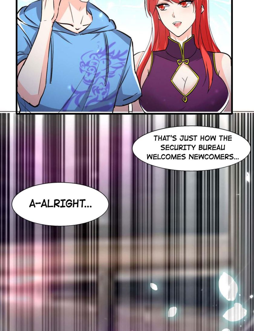 Divine Perspective — Chapter 164 — page 32