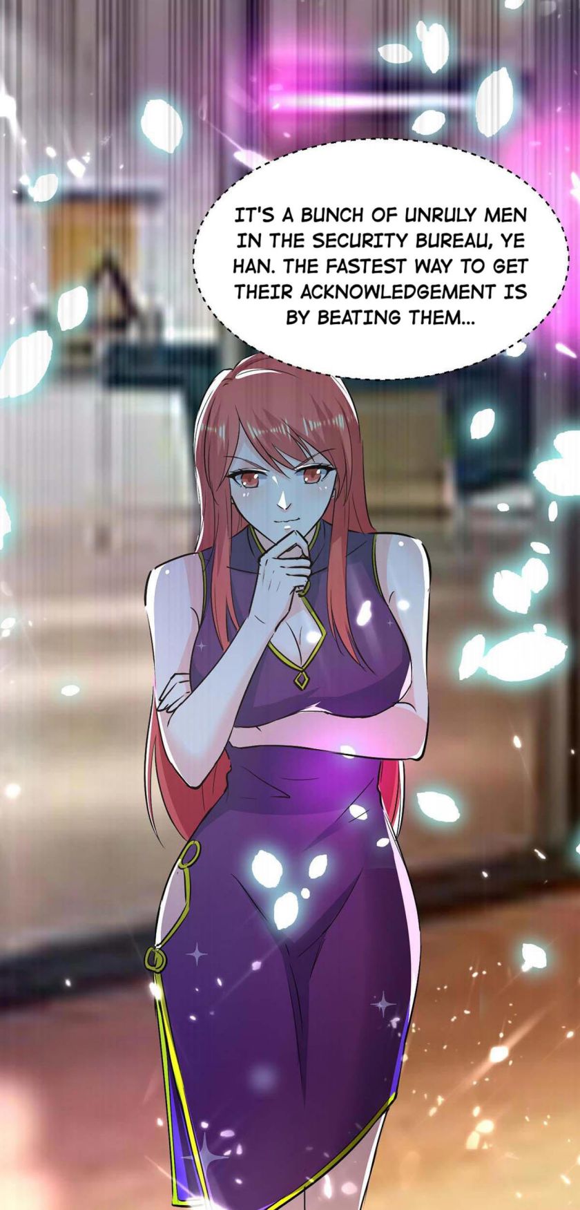 Divine Perspective — Chapter 164 — page 33