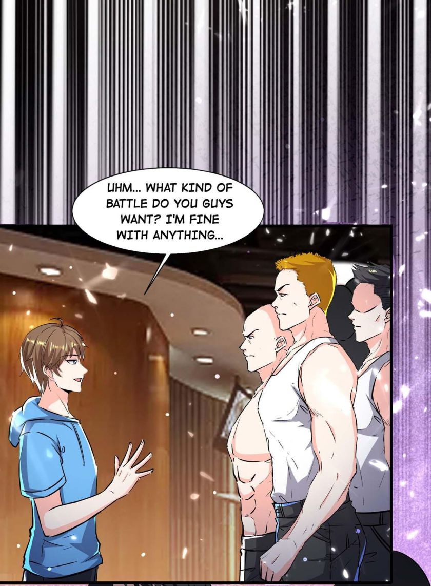Divine Perspective — Chapter 164 — page 35