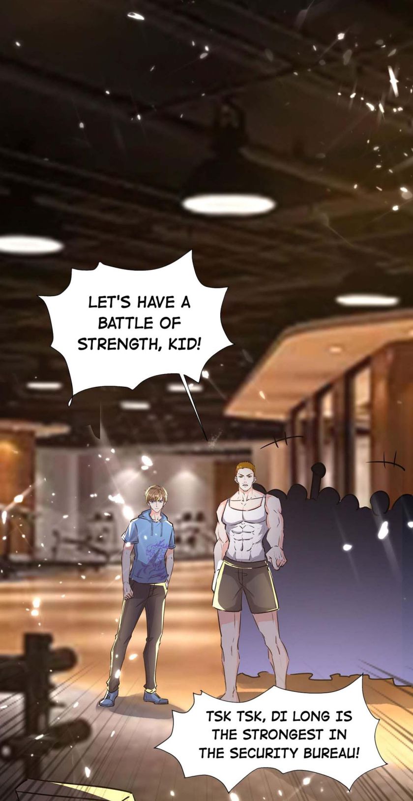 Divine Perspective — Chapter 164 — page 38