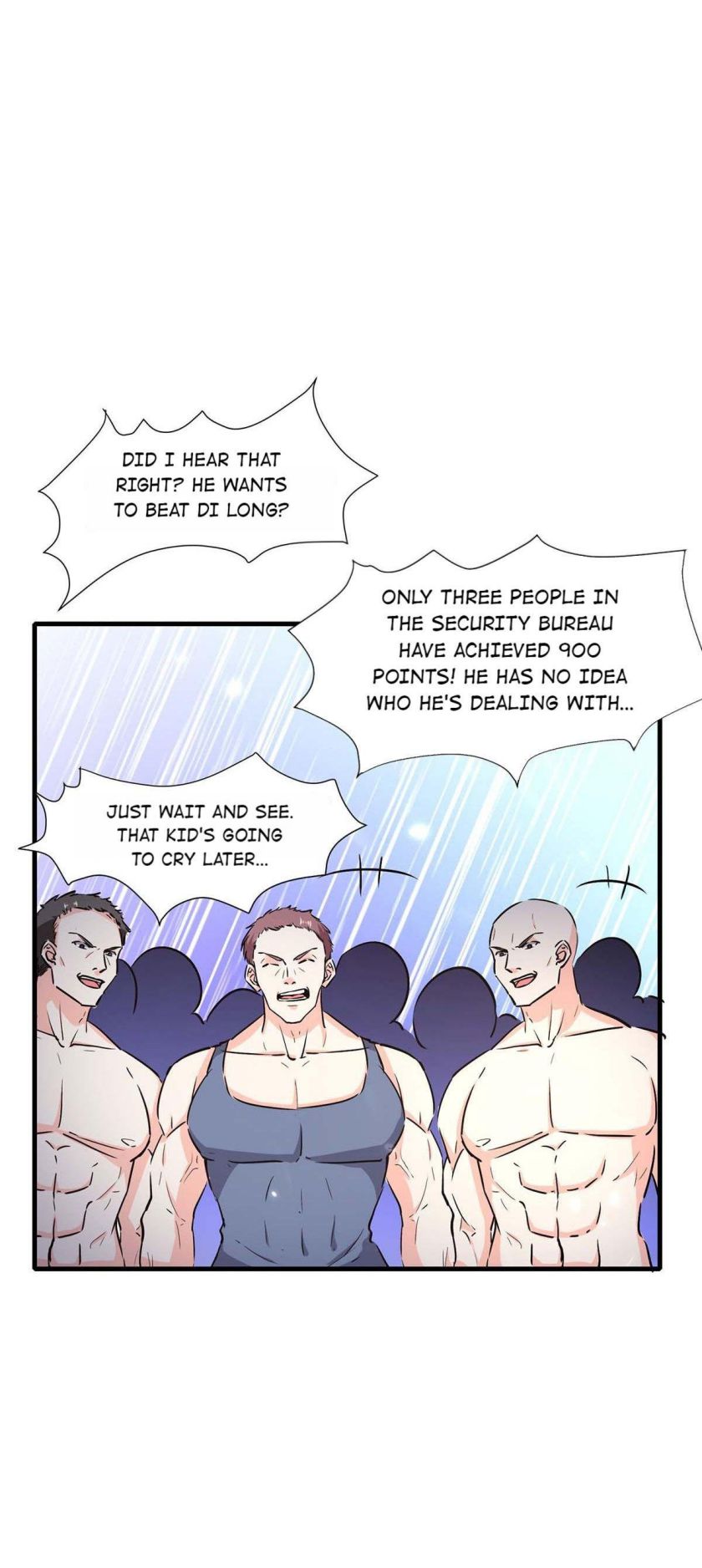 Divine Perspective — Chapter 165 — page 5