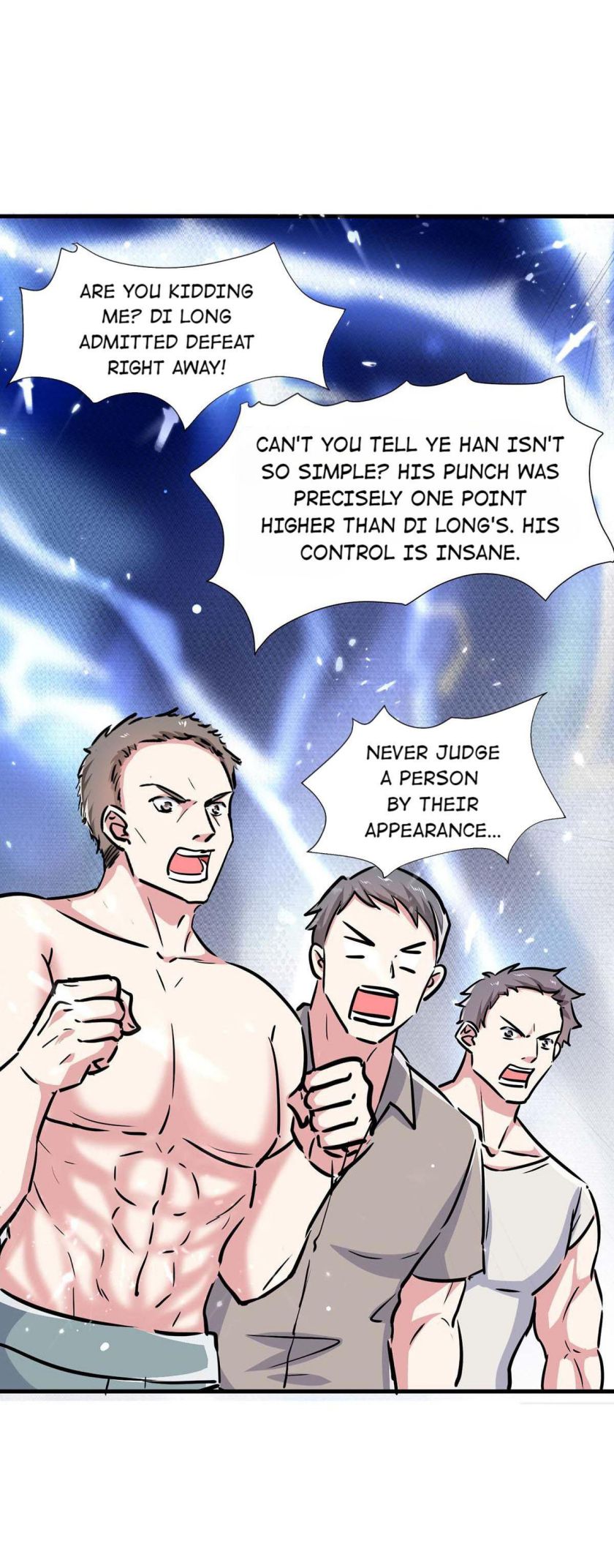 Divine Perspective — Chapter 165 — page 20