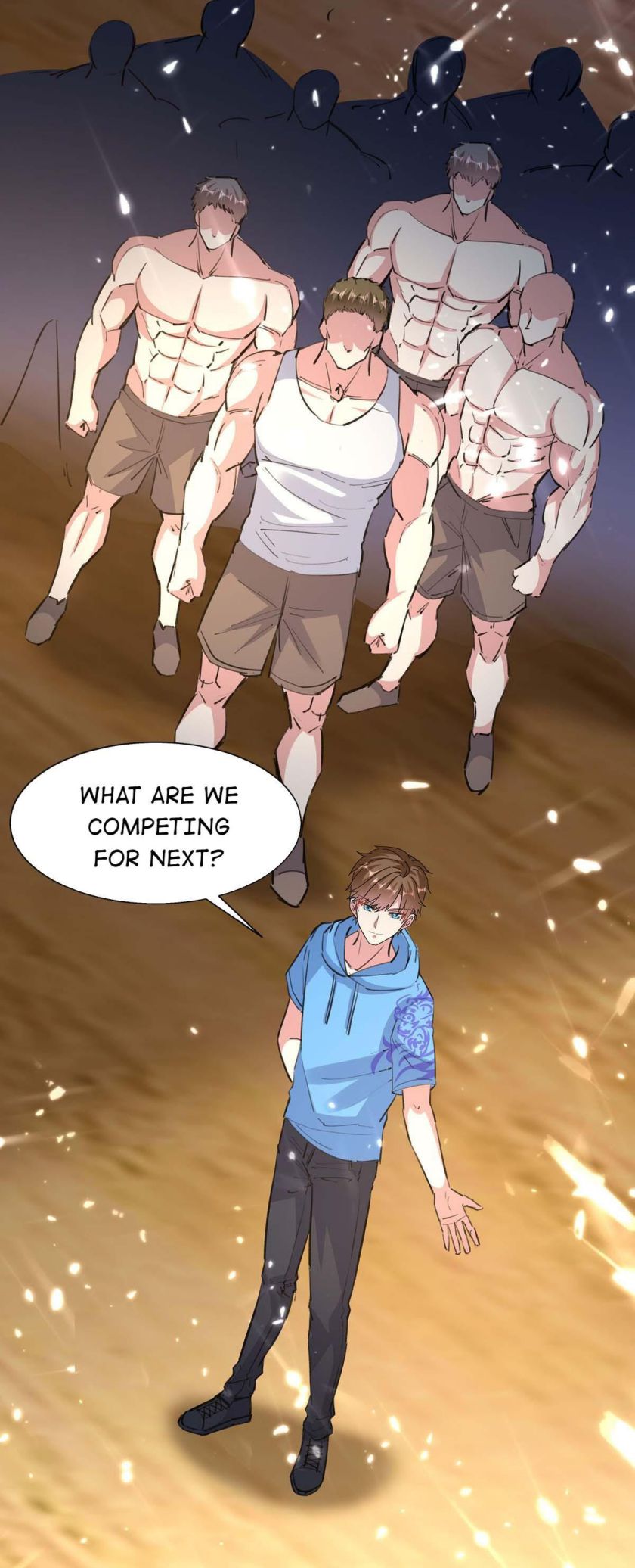 Divine Perspective — Chapter 165 — page 21