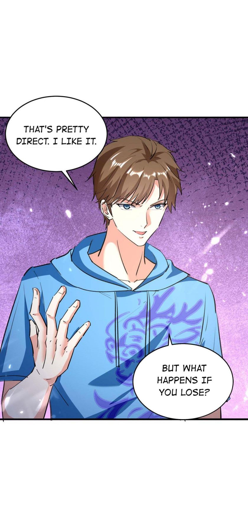 Divine Perspective — Chapter 165 — page 35
