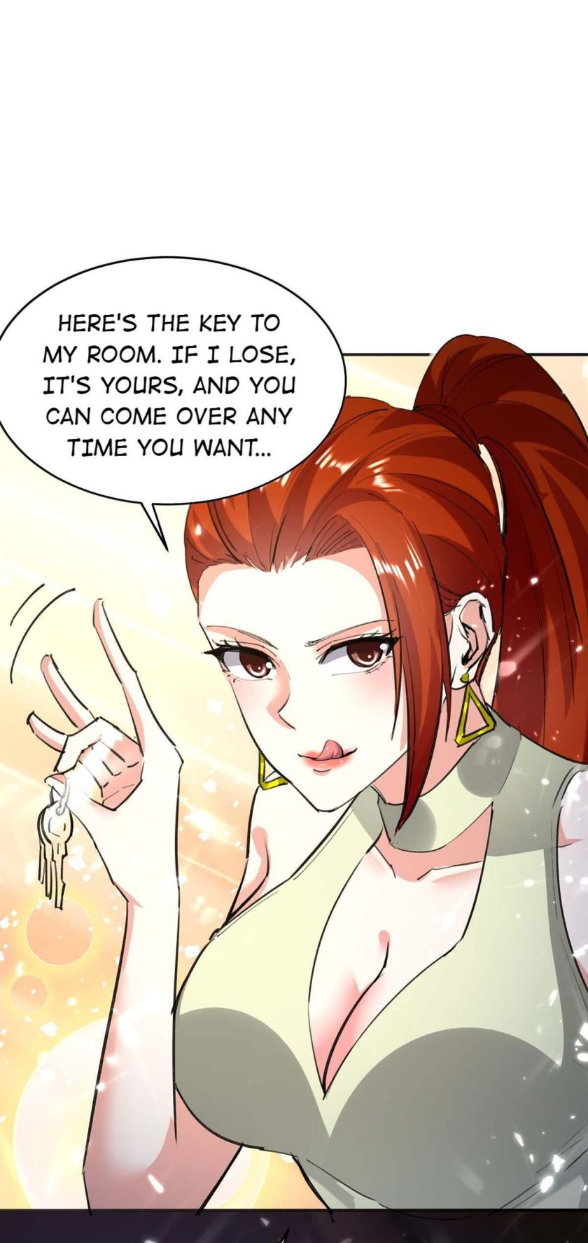 Divine Perspective — Chapter 165 — page 36
