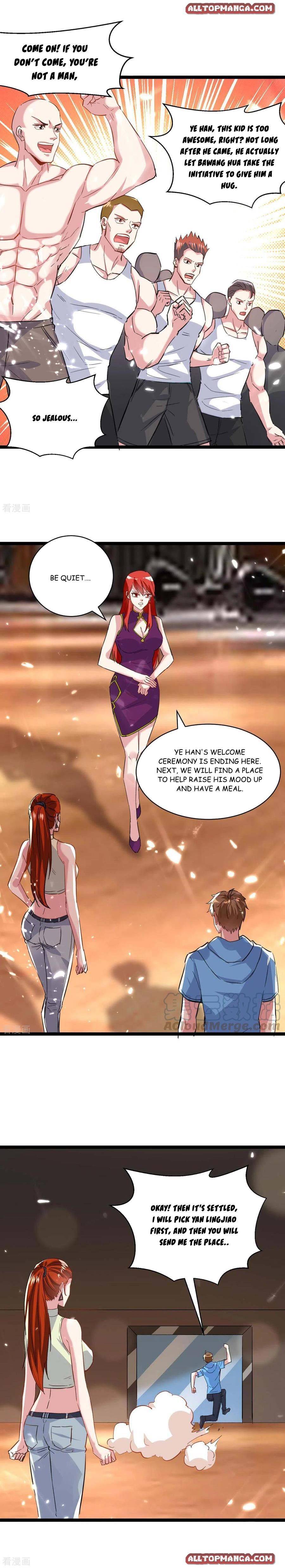 Divine Perspective — Chapter 166 — page 8