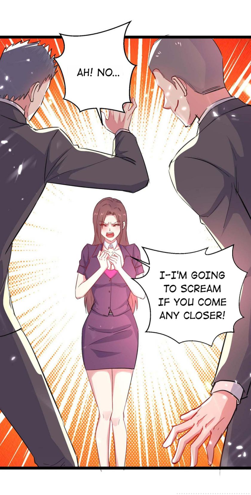 Divine Perspective — Chapter 167 — page 6