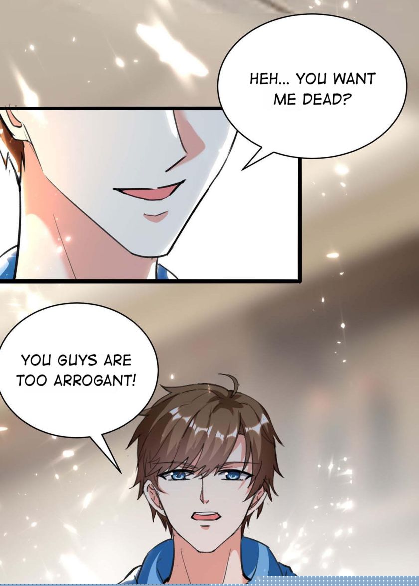Divine Perspective — Chapter 167 — page 20