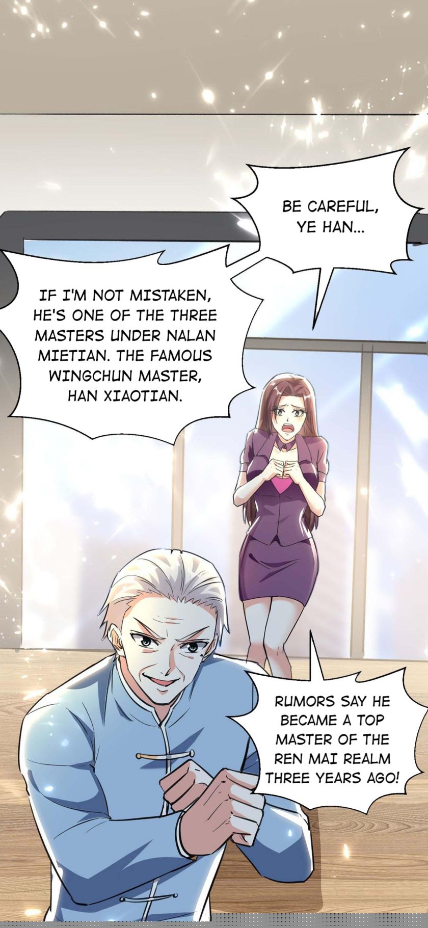 Divine Perspective — Chapter 167 — page 24