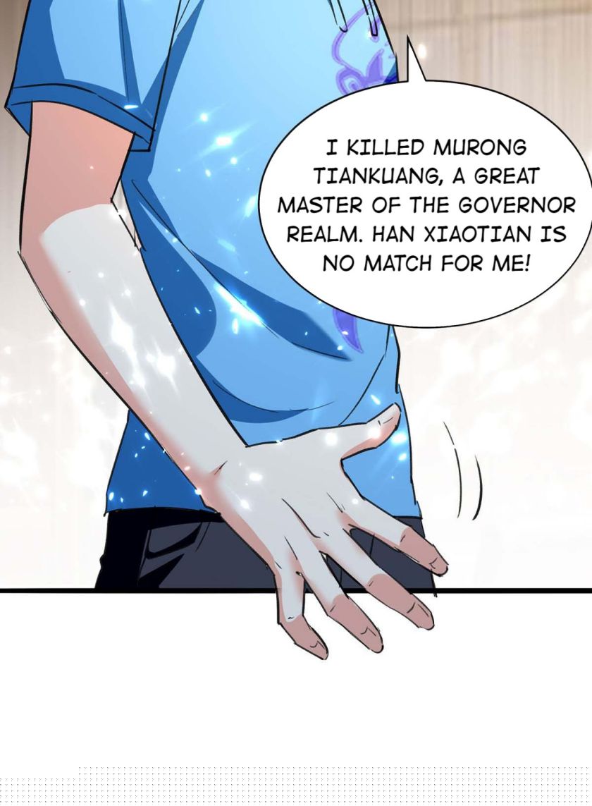 Divine Perspective — Chapter 167 — page 27