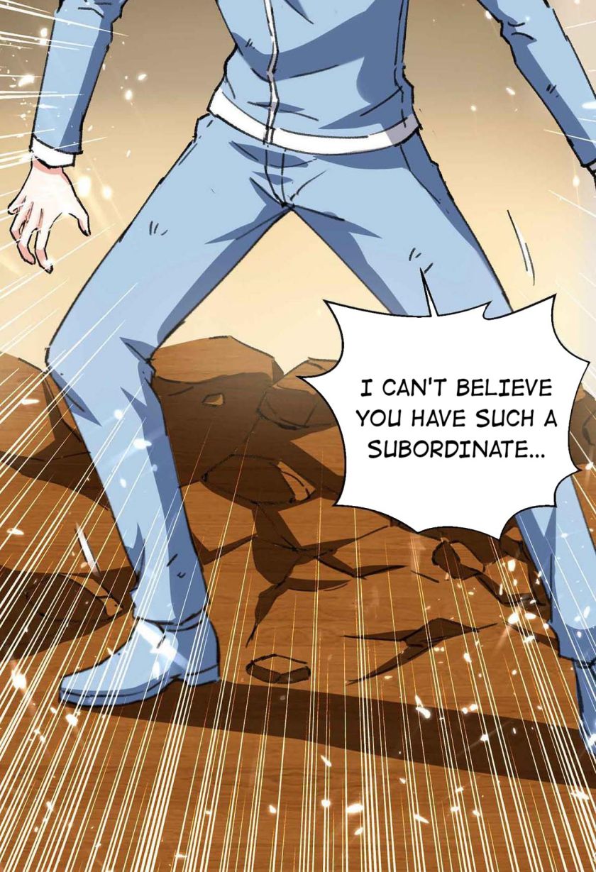 Divine Perspective — Chapter 168 — page 9