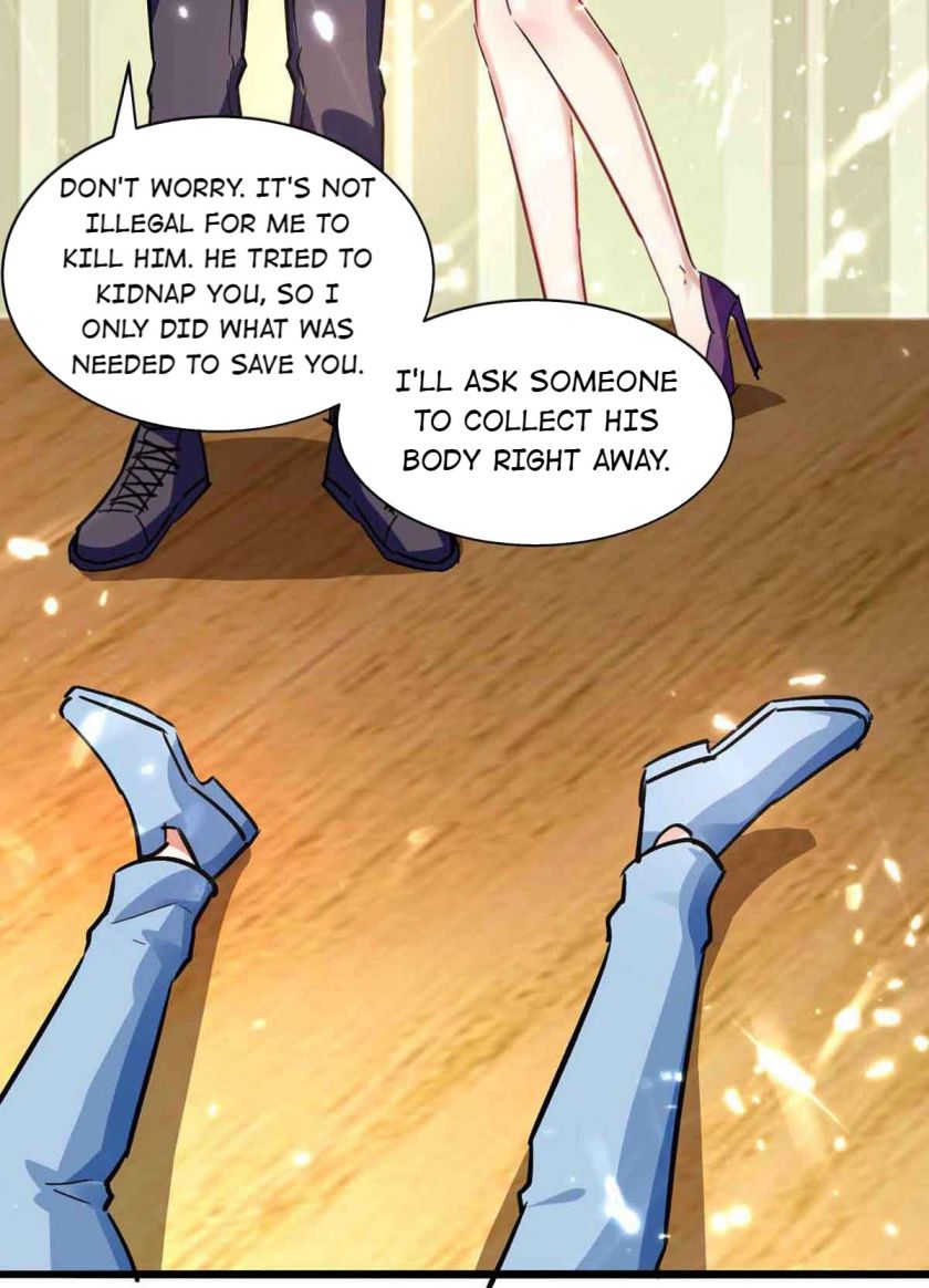 Divine Perspective — Chapter 168 — page 18