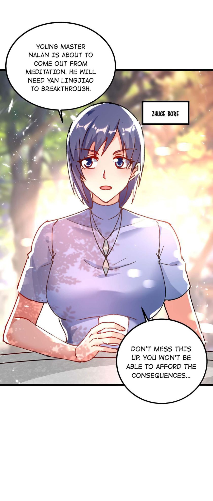 Divine Perspective — Chapter 169 — page 4