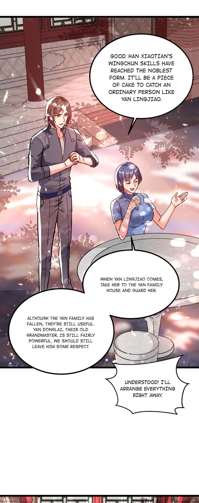 Divine Perspective — Chapter 169 — page 6