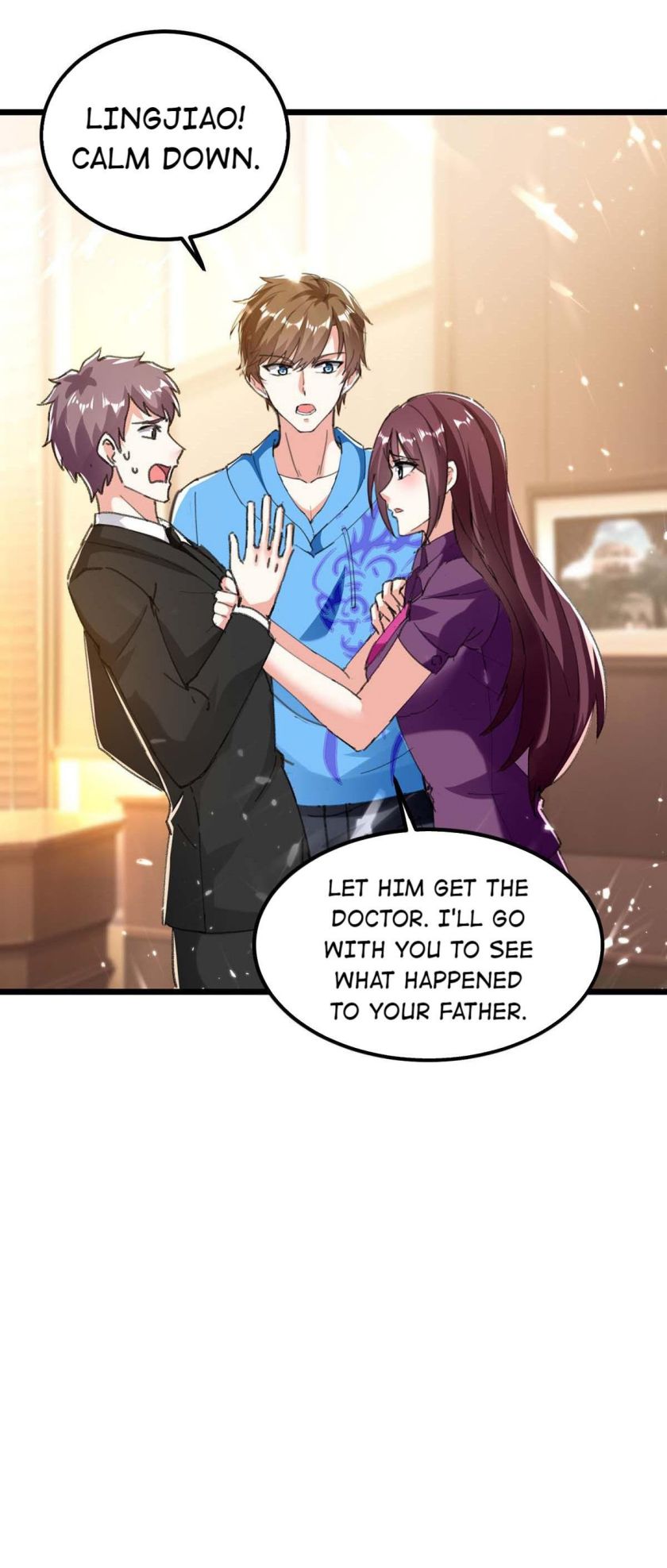 Divine Perspective — Chapter 170 — page 2
