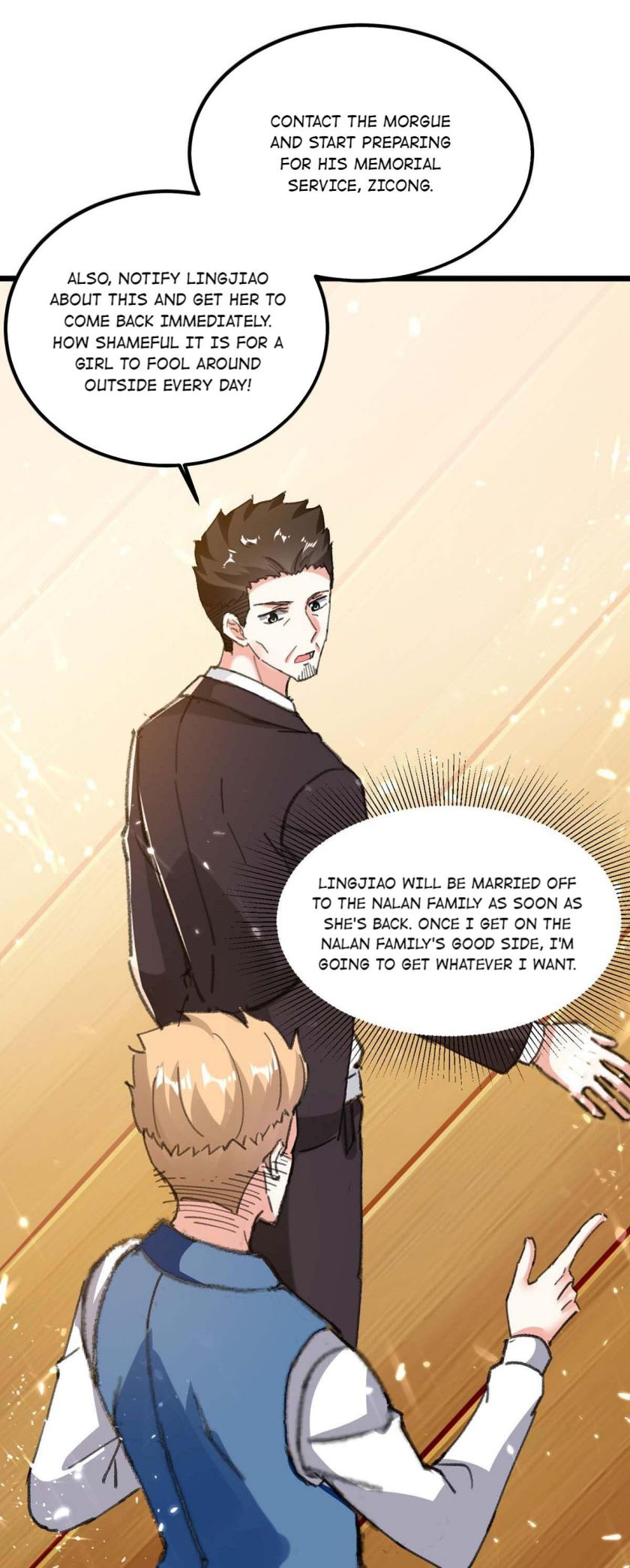 Divine Perspective — Chapter 170 — page 9