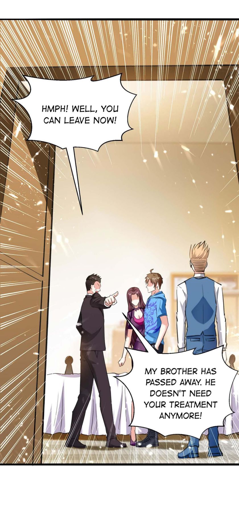 Divine Perspective — Chapter 170 — page 24