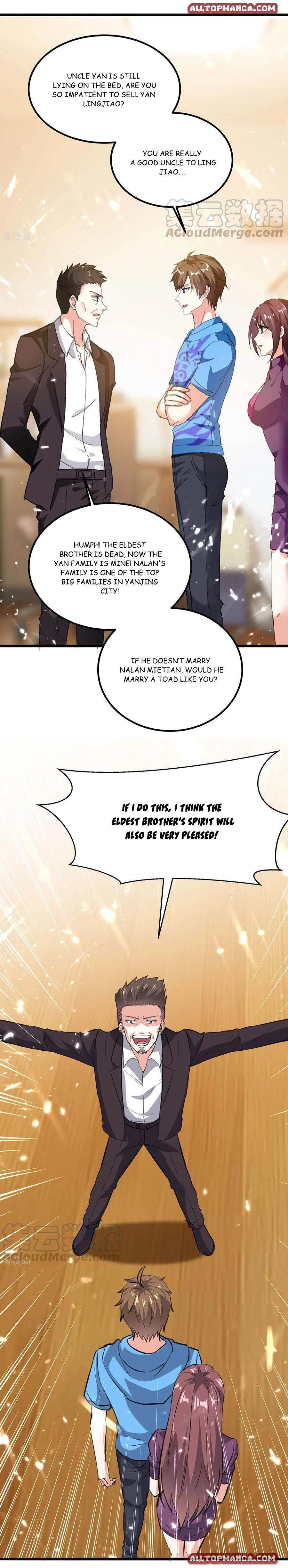 Divine Perspective — Chapter 171 — page 6