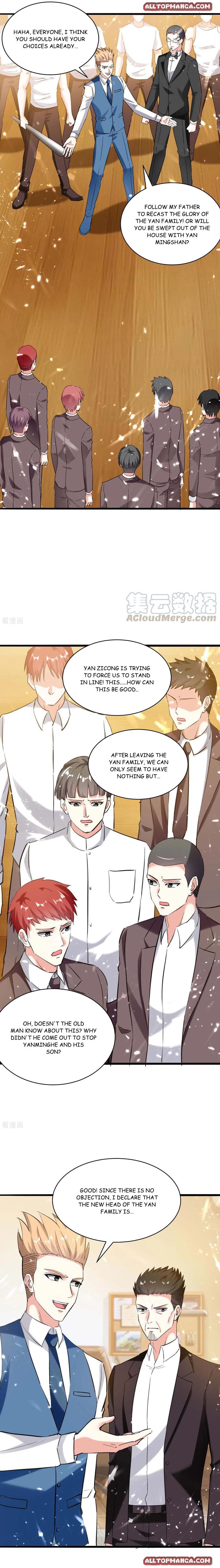 Divine Perspective — Chapter 172 — page 7