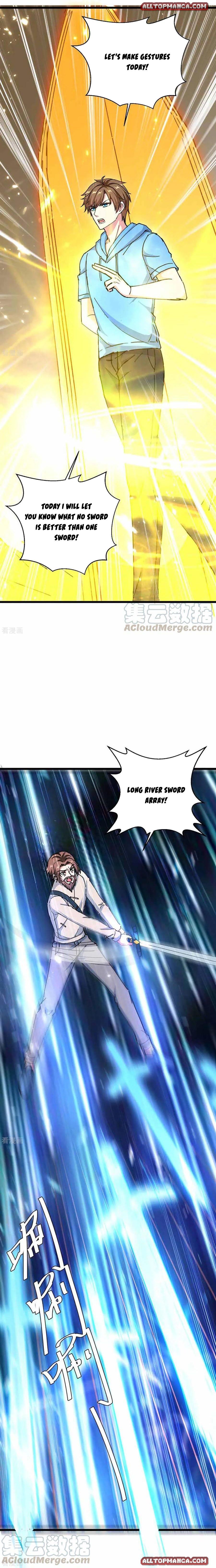 Divine Perspective — Chapter 173 — page 5